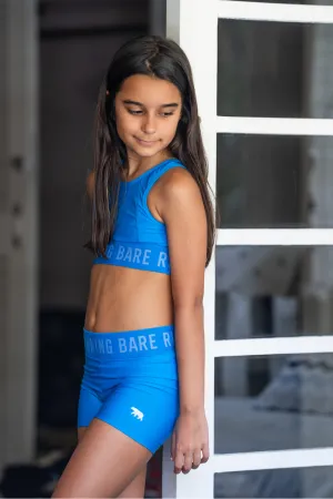 Running Bare KIDS - Zero Limit Sport Bra