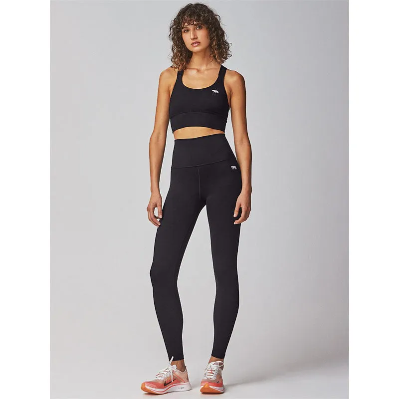 Running Bare Peach Studio Ab-Tastic Legging - 28 Inch