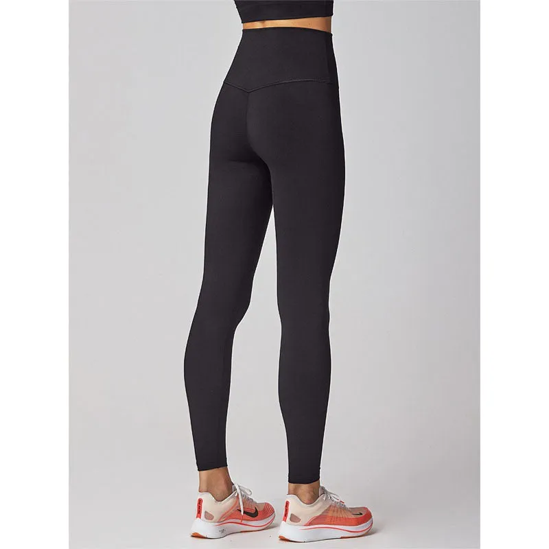 Running Bare Peach Studio Ab-Tastic Legging - 28 Inch