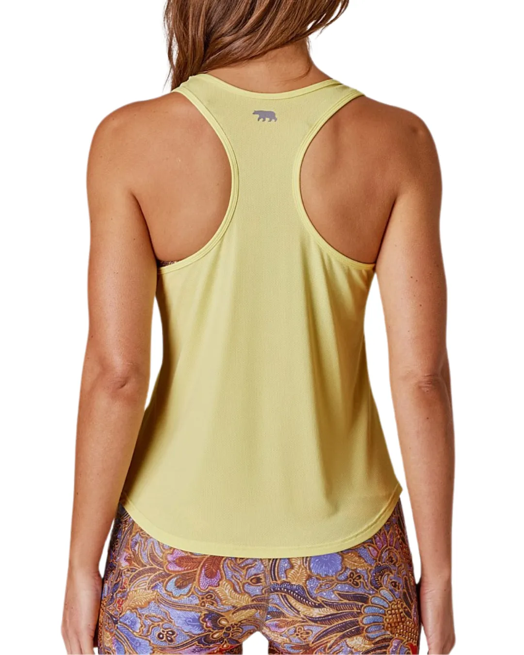 Running Bare RunCool Tank | Ylang Ylang