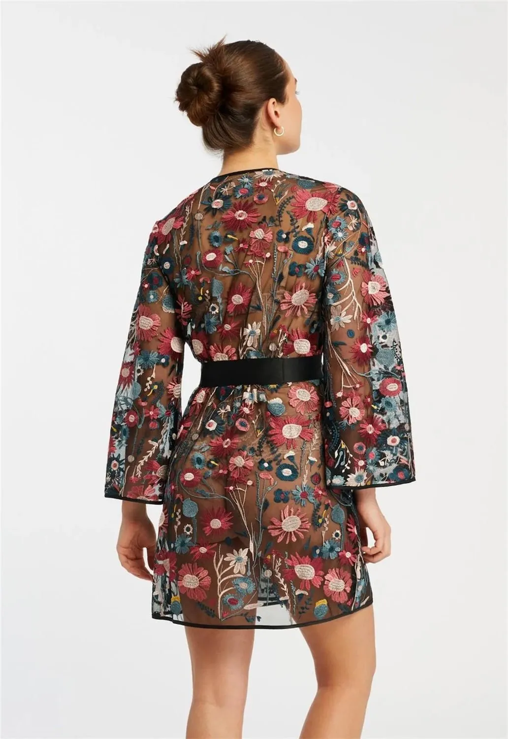 Rya Botanica Short Robe