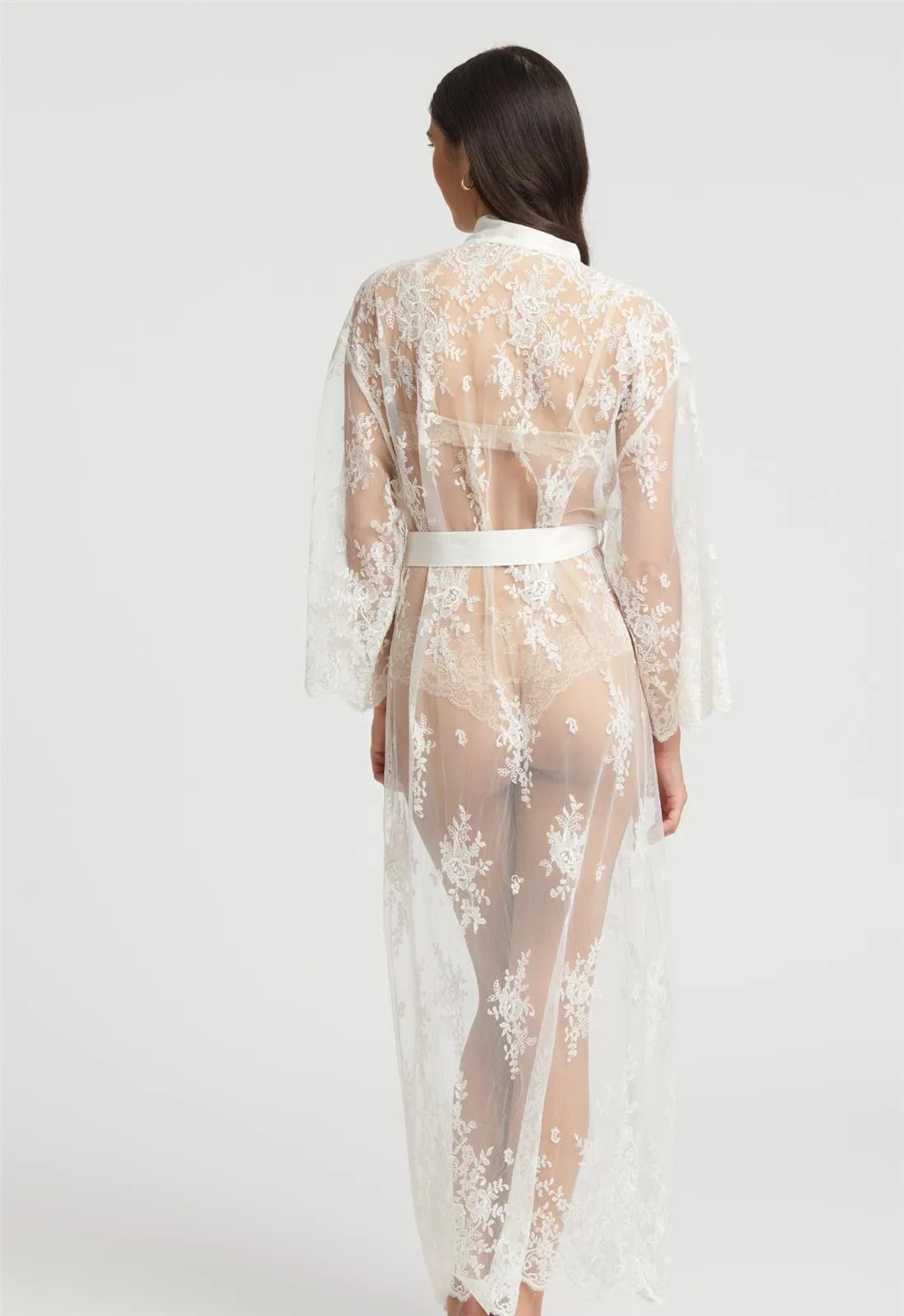 Rya Darling Long Robe