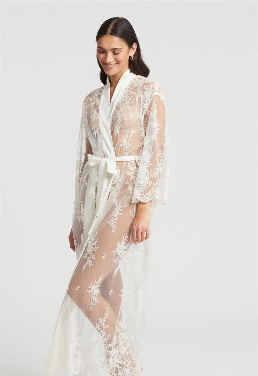Rya Darling Long Robe