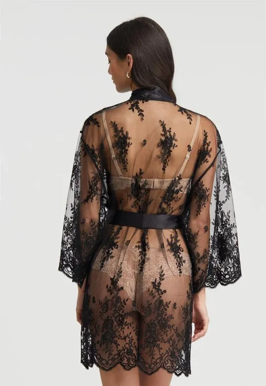Rya Darling Short Robe
