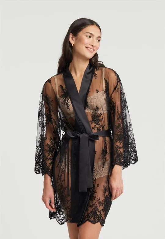 Rya Darling Short Robe