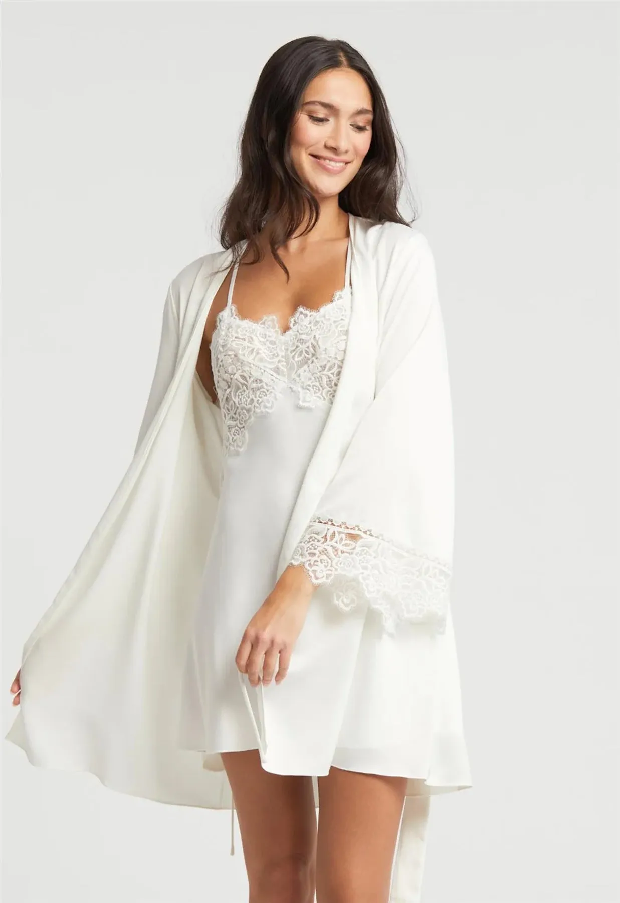 Rya Rosey Coverup Robe