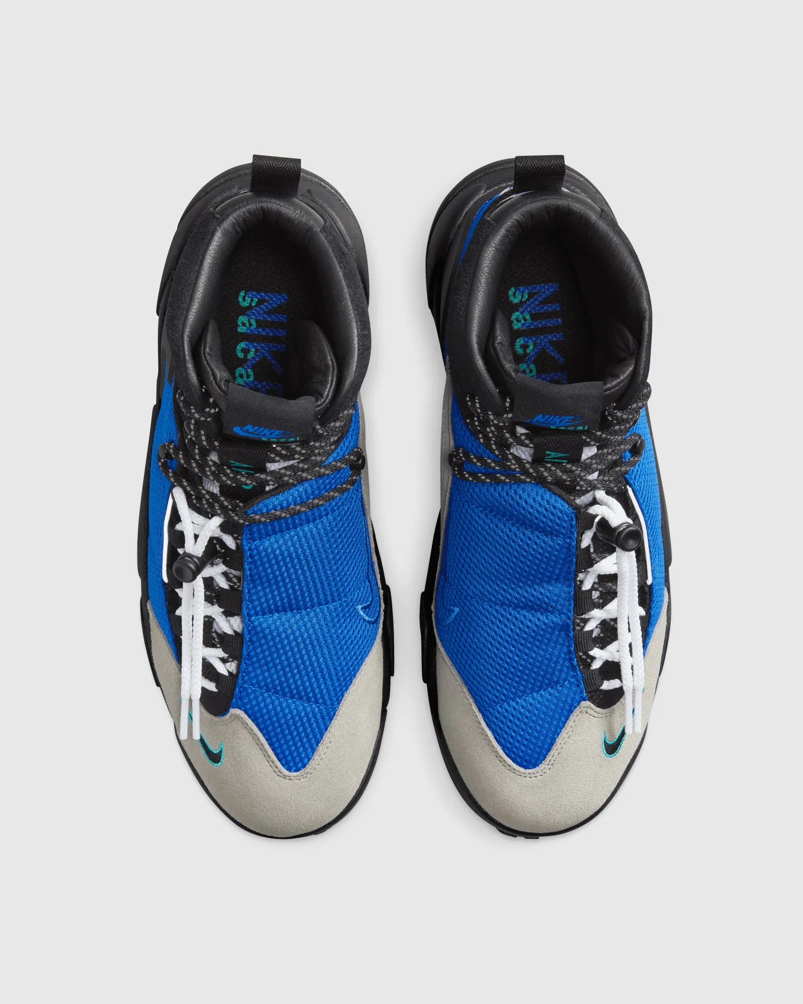 SACAI X MAGMASCAPE SP "VARSITY ROYAL"