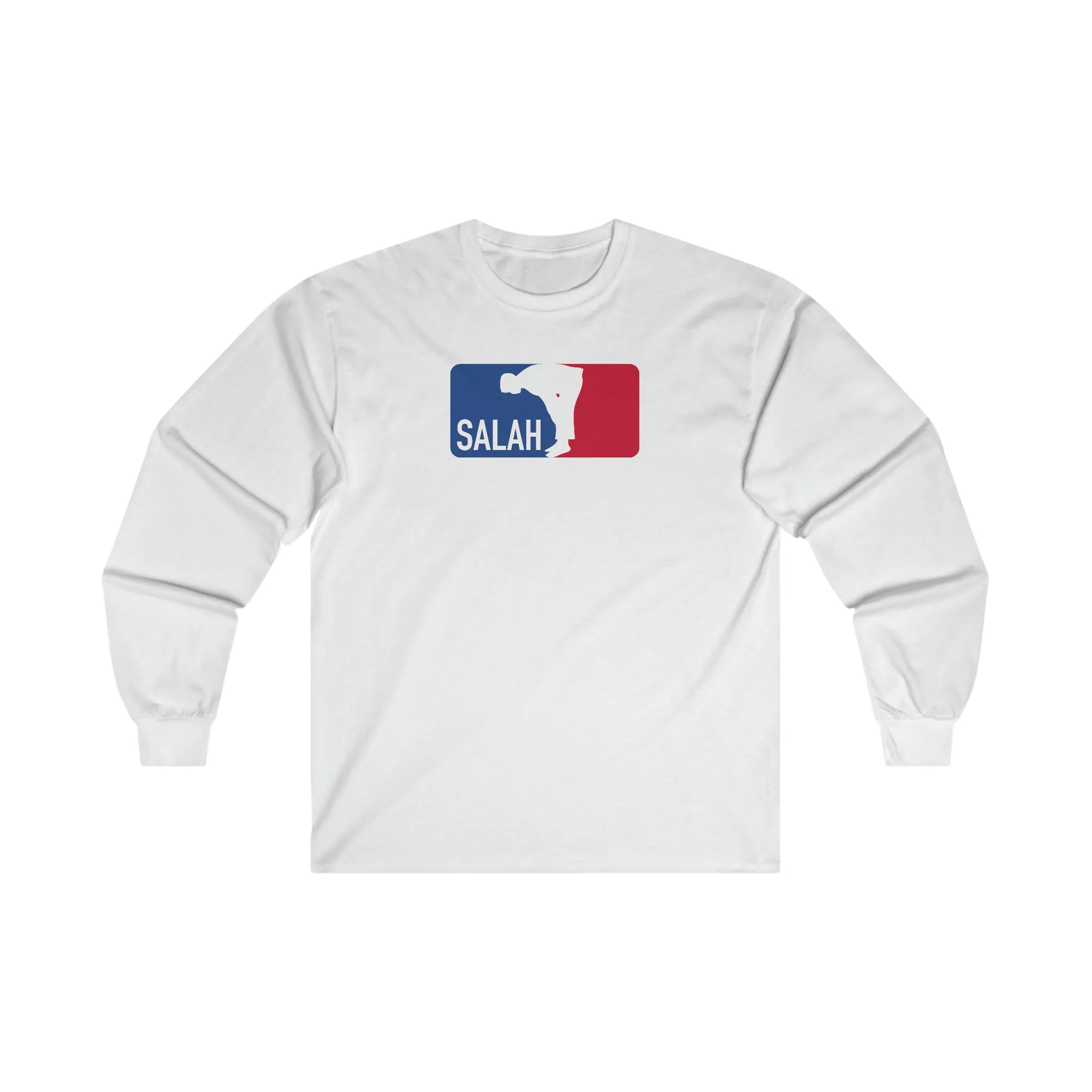 Salah Cotton Long Sleeve T-Shirt (Multiple Colors) v1