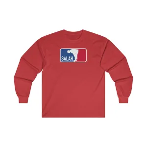 Salah Cotton Long Sleeve T-Shirt (Multiple Colors) v1