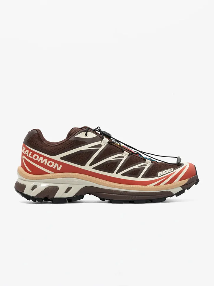 Salomon XT-6, Roasted Clay/Burnt Ochre/Almond Milk