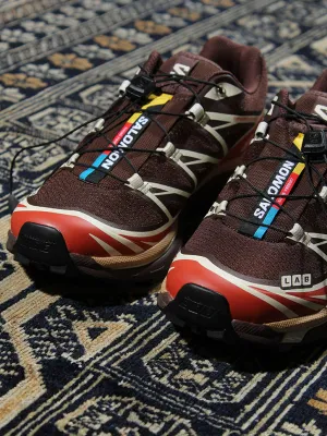 Salomon XT-6, Roasted Clay/Burnt Ochre/Almond Milk