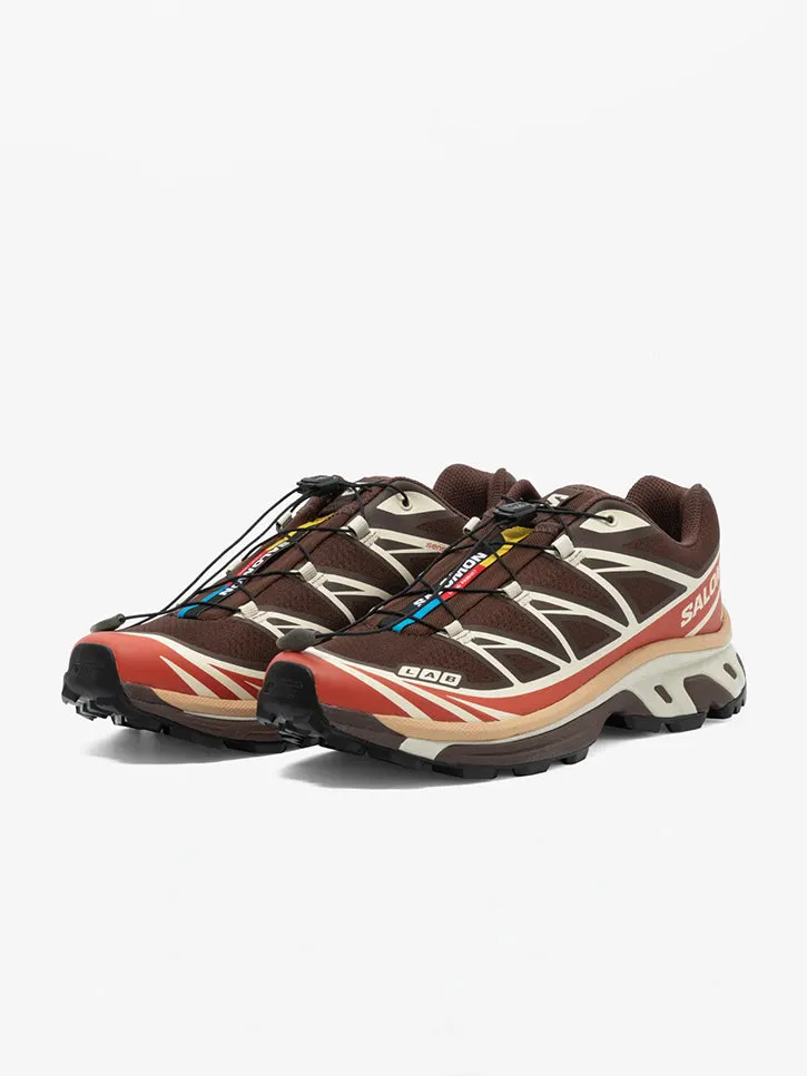 Salomon XT-6, Roasted Clay/Burnt Ochre/Almond Milk