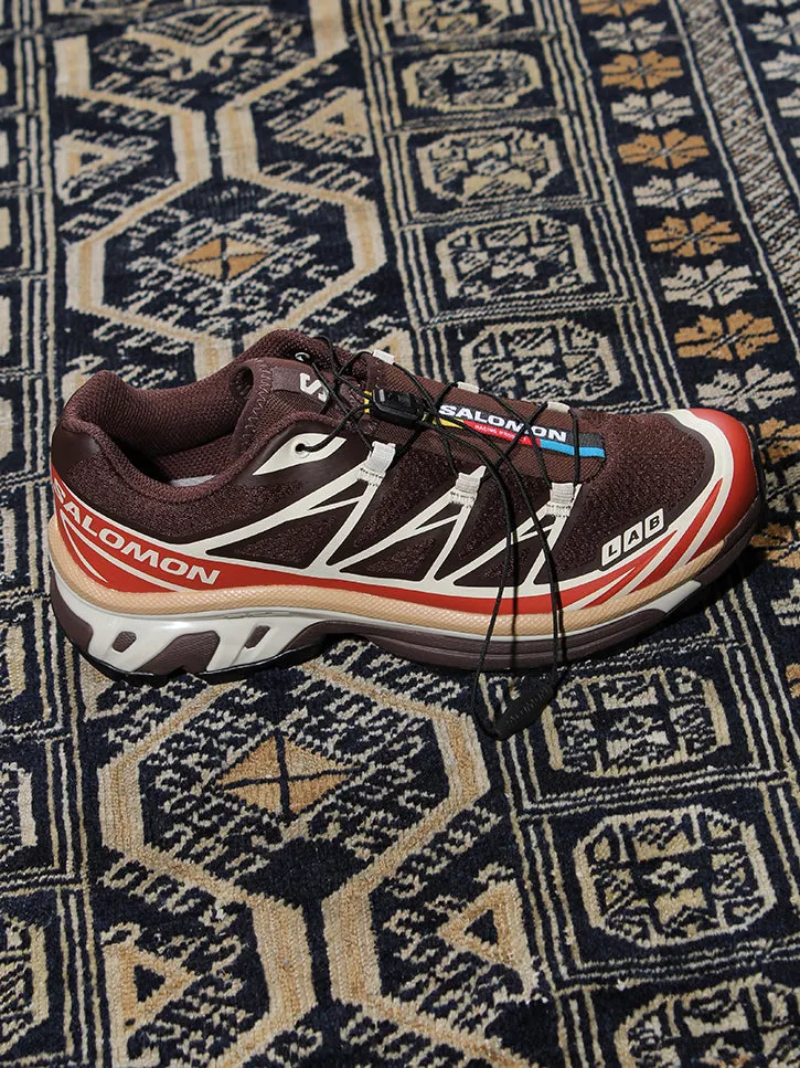 Salomon XT-6, Roasted Clay/Burnt Ochre/Almond Milk