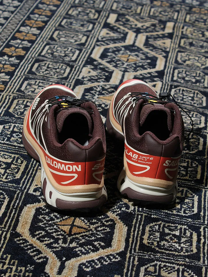 Salomon XT-6, Roasted Clay/Burnt Ochre/Almond Milk