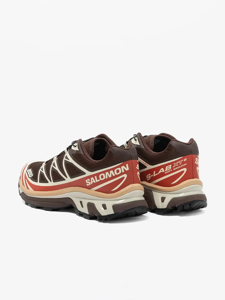 Salomon XT-6, Roasted Clay/Burnt Ochre/Almond Milk