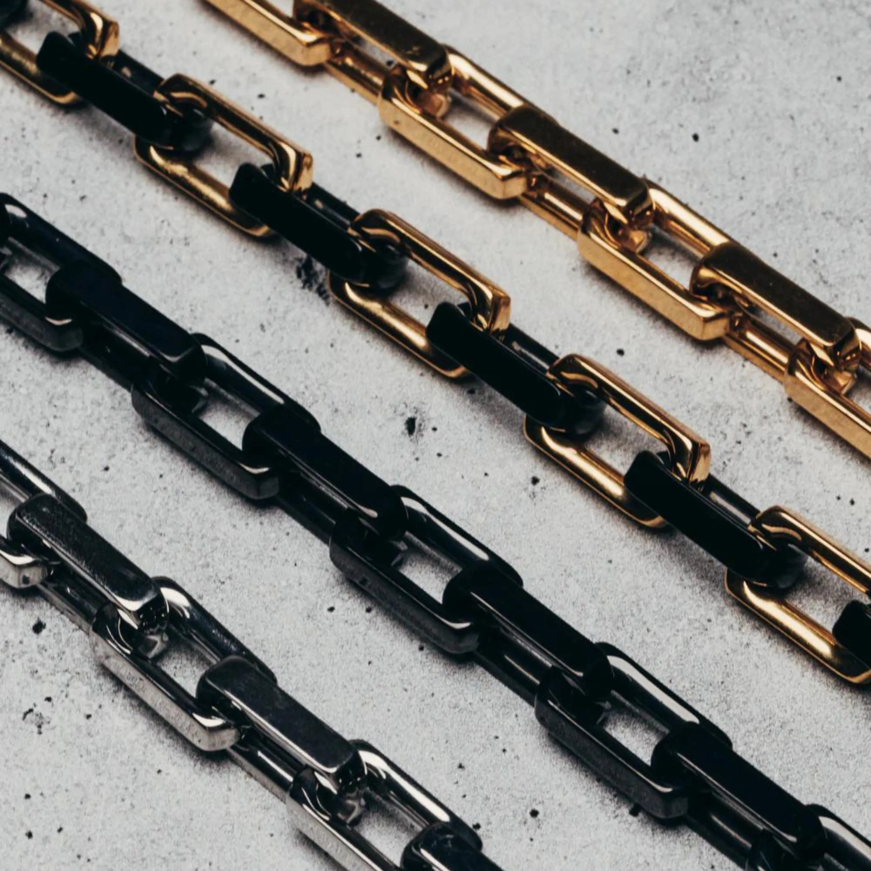 SAMSON 3PC Bracelet Bundle Deal 10mm