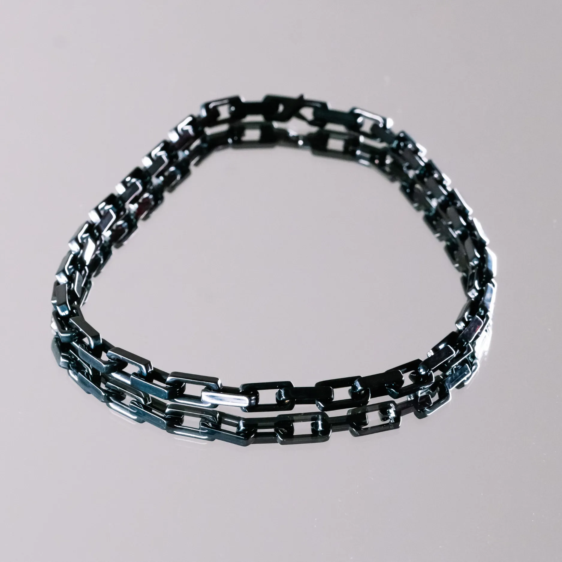 SAMSON Chain Black - 10mm