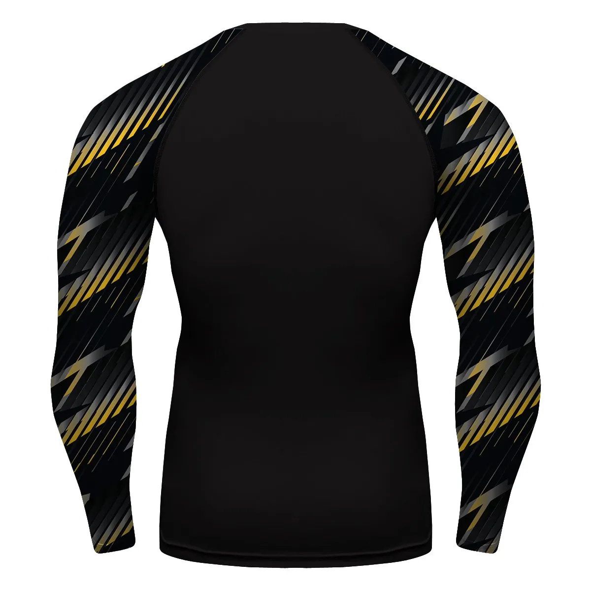 Samurai Panda Jiu Jitsu Rash Guard
