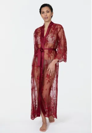 Sangria Darling Robe