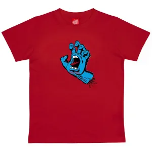 Santa Cruz Youth Screaming Hand T-Shirt