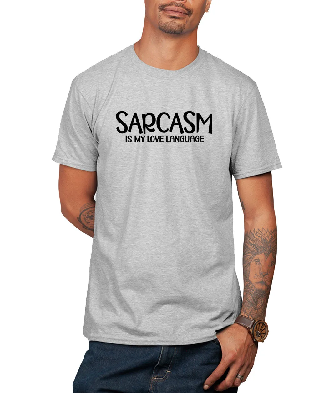 Sarcasm is my love language t-shirt, humor t-shirt