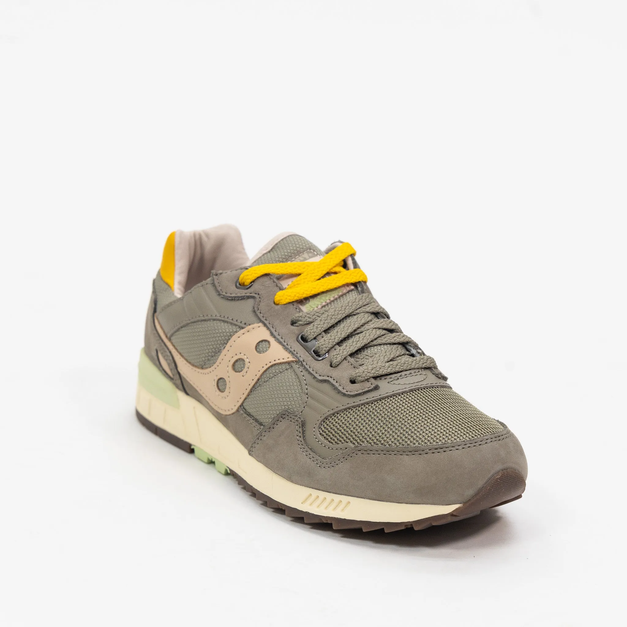 Saucony Original Shadow 5000 - Grey/Orange