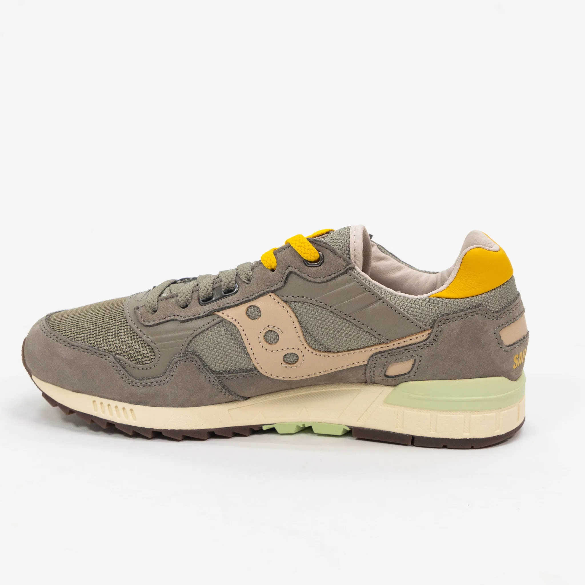 Saucony Original Shadow 5000 - Grey/Orange