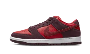 SB Dunk Low Cherry