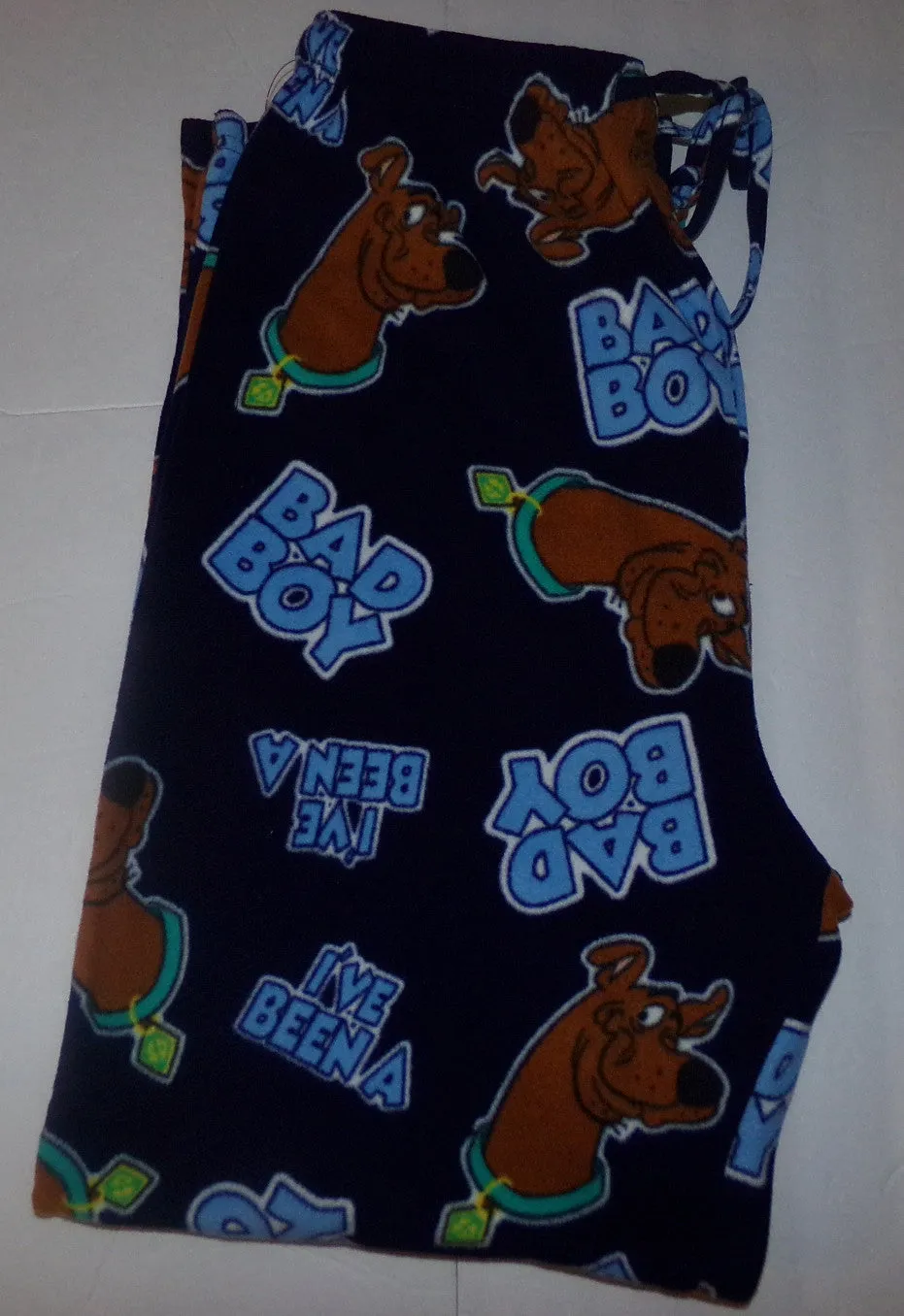 Scooby Doo Mens Pajama Pants