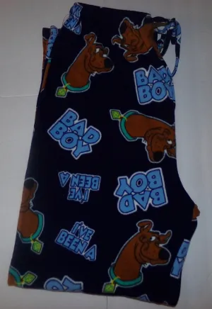 Scooby Doo Mens Pajama Pants
