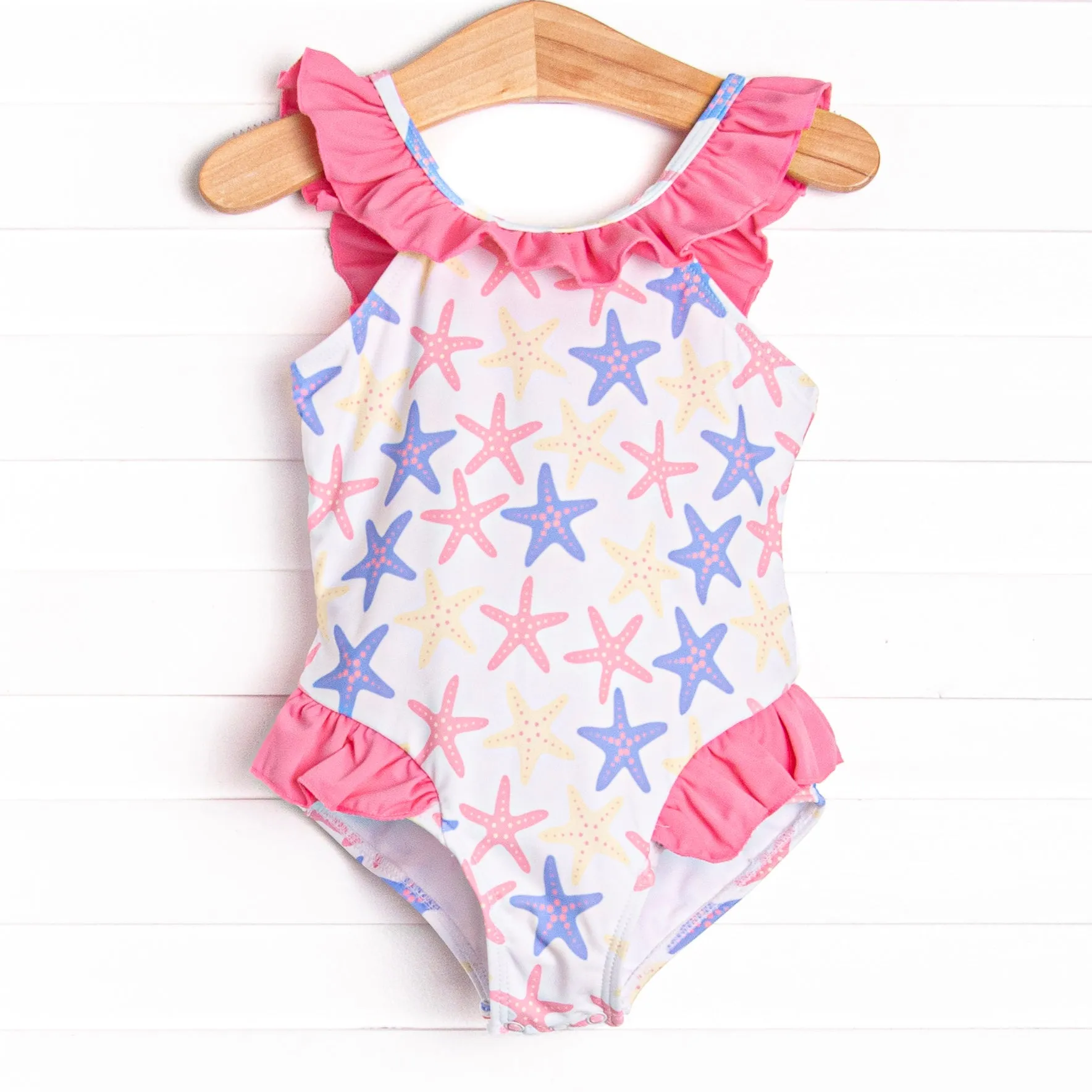 Sea Stars One Piece, Pink