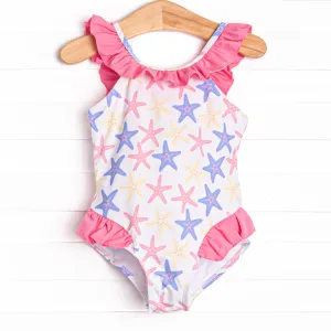 Sea Stars One Piece, Pink