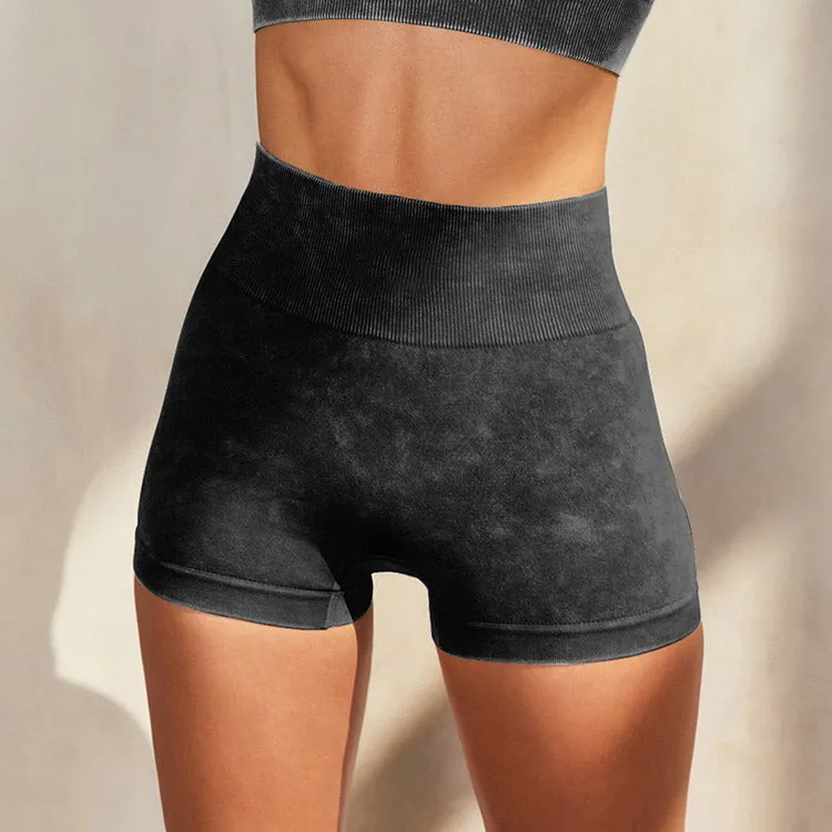 Seamless activewear