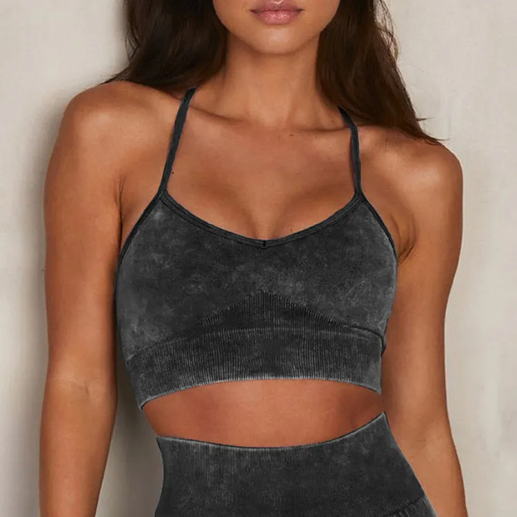 Seamless activewear