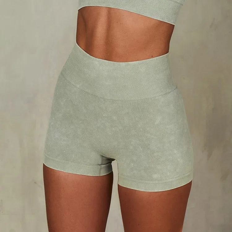 Seamless activewear