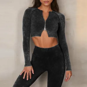 Seamless activewear