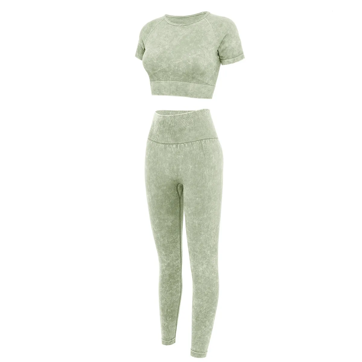 Seamless activewear