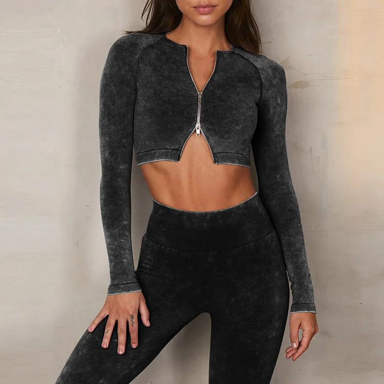Seamless activewear