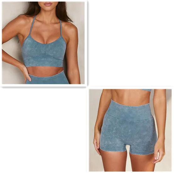 Seamless activewear