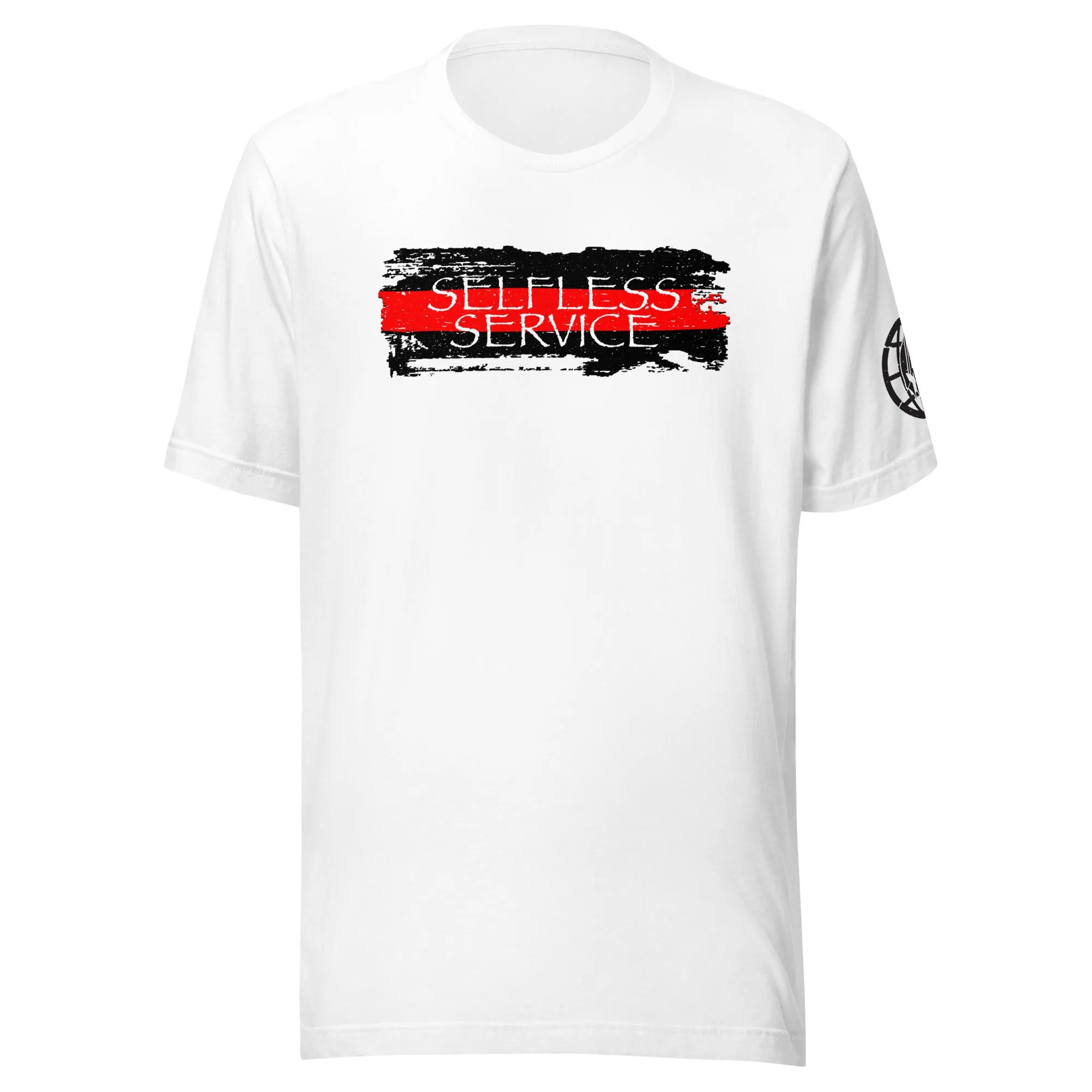 Selfless Service - Thin Red Line