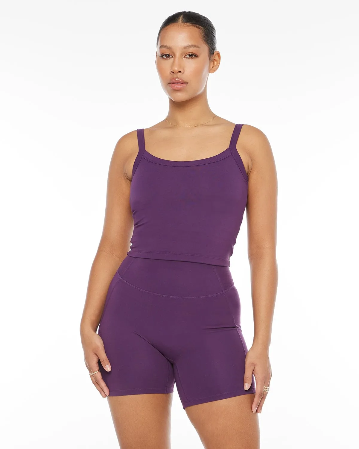Serenity Maya Tank | Nightshade