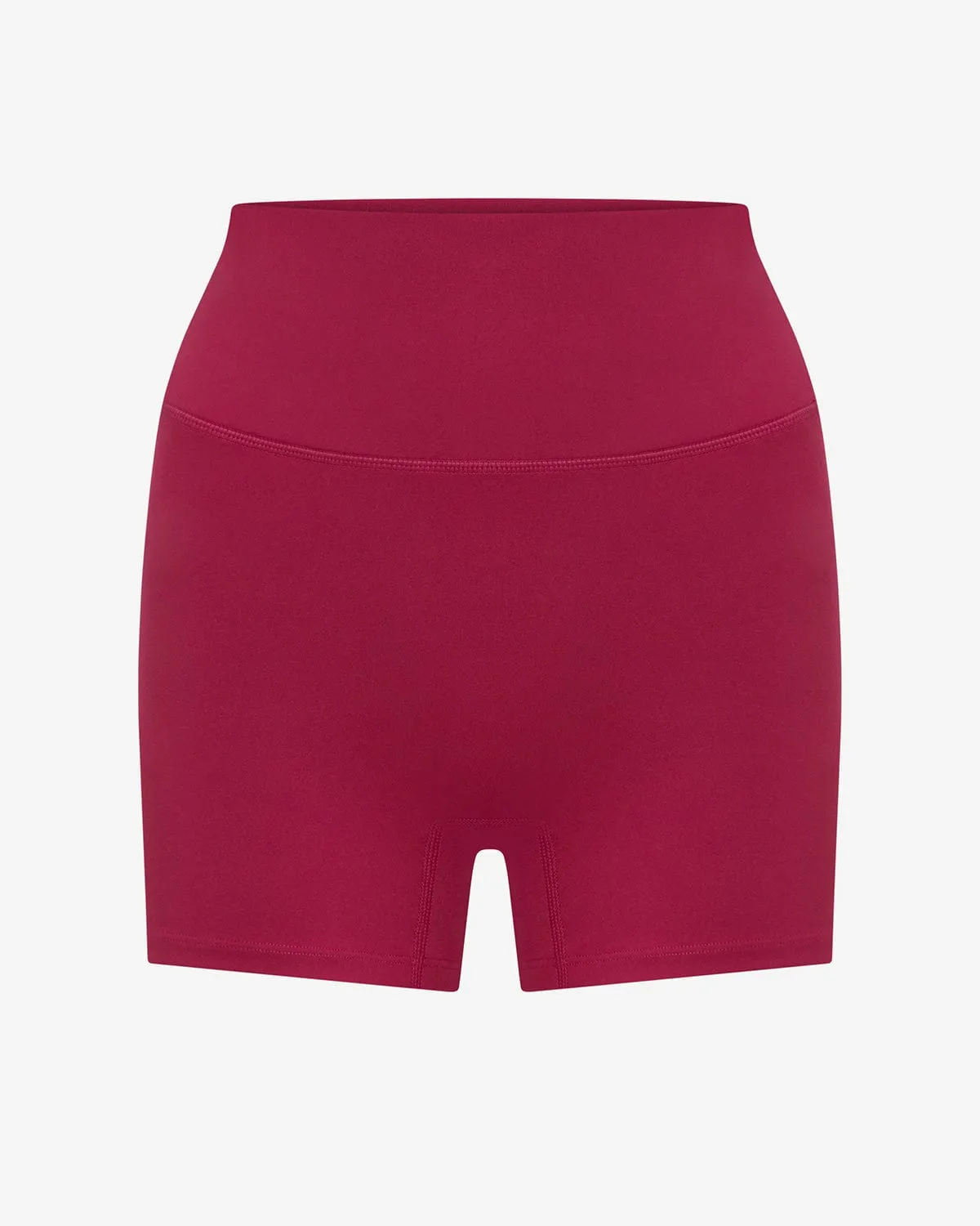 Serenity Shorts 4" | Berry