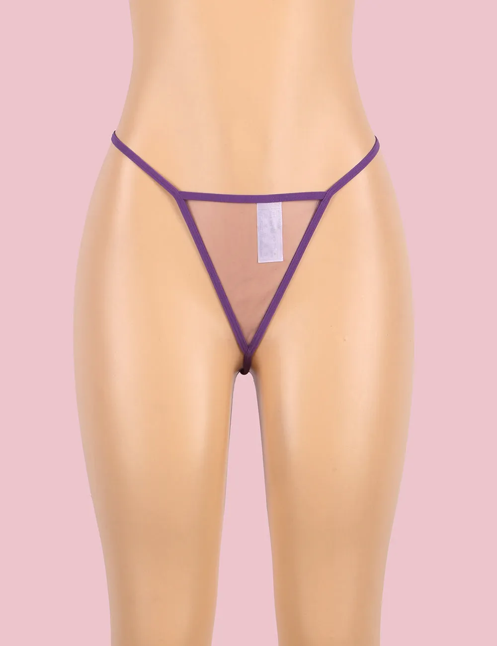 Sexy Robe Egypt Plush Edging Mesh Wide Sleeves With Belt