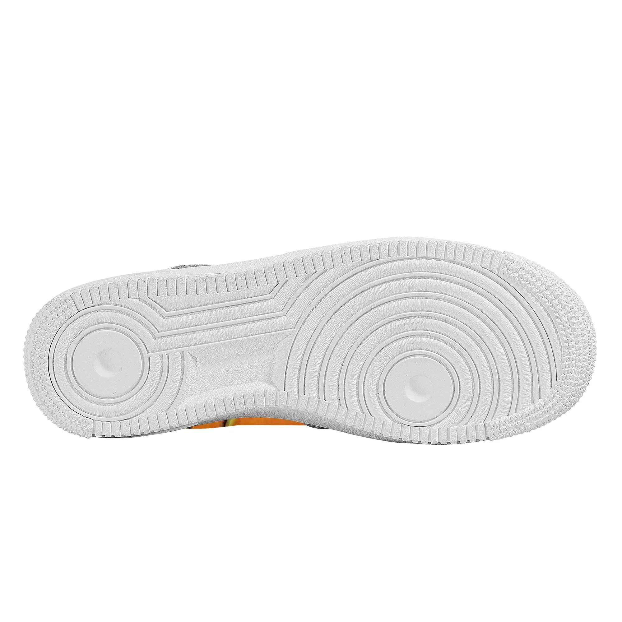 Shade African Print Low Top Unisex Sneaker