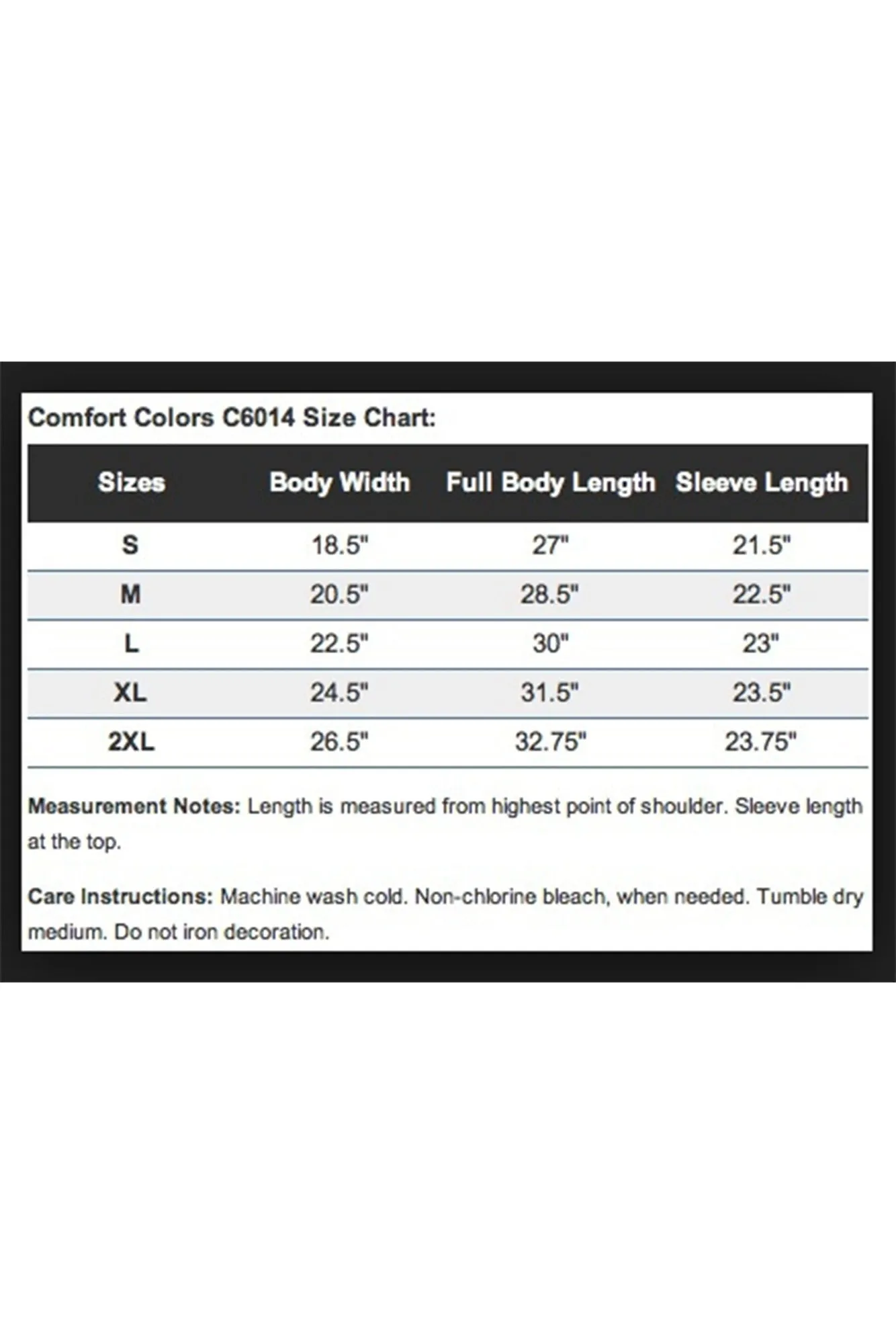 Shades of Blue Comfort Colors Long Sleeve Pocket Tee