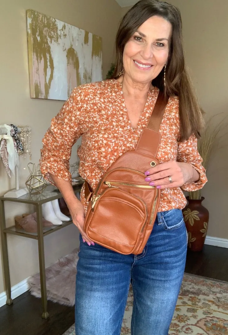 Sheena Floral Blouse