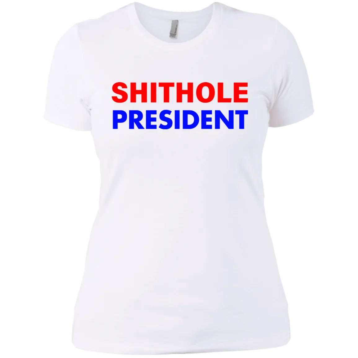 Shithole President Shithole Trump shirt