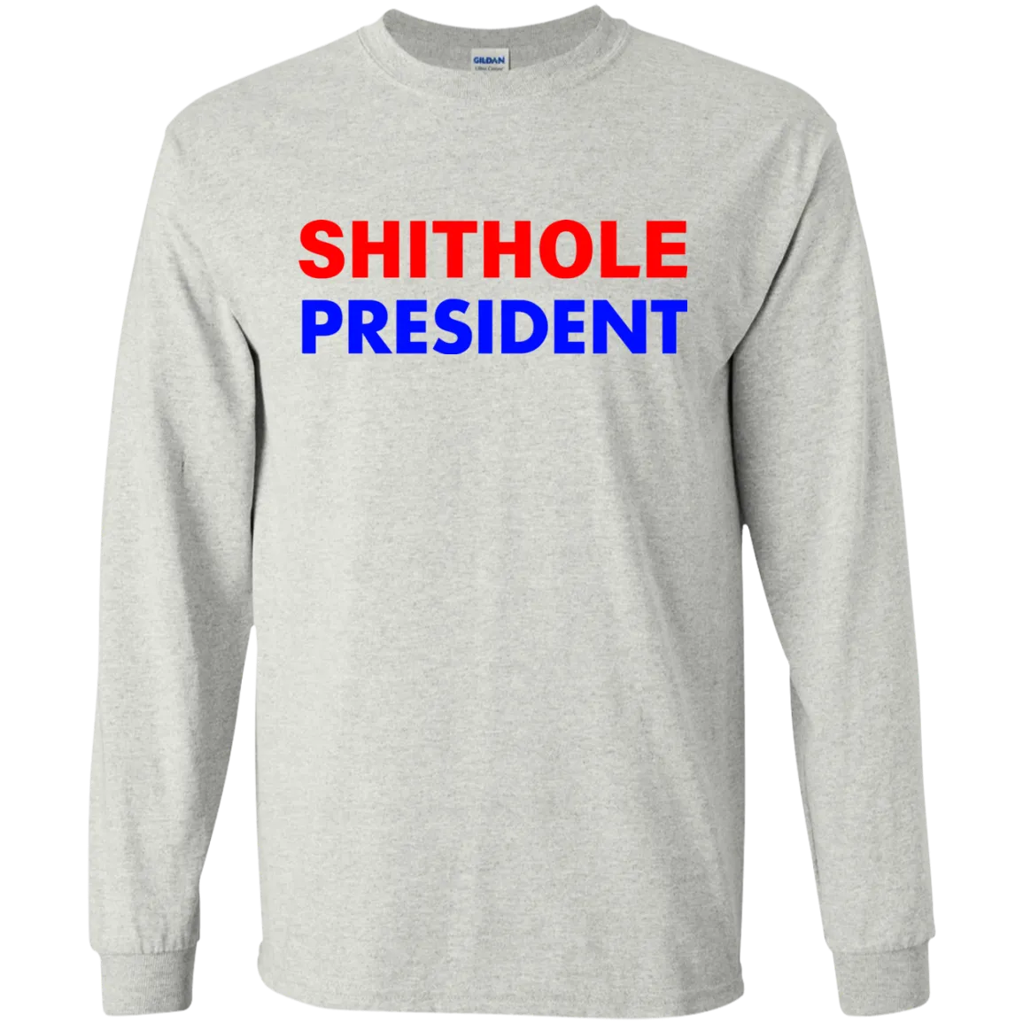 Shithole President Shithole Trump shirt