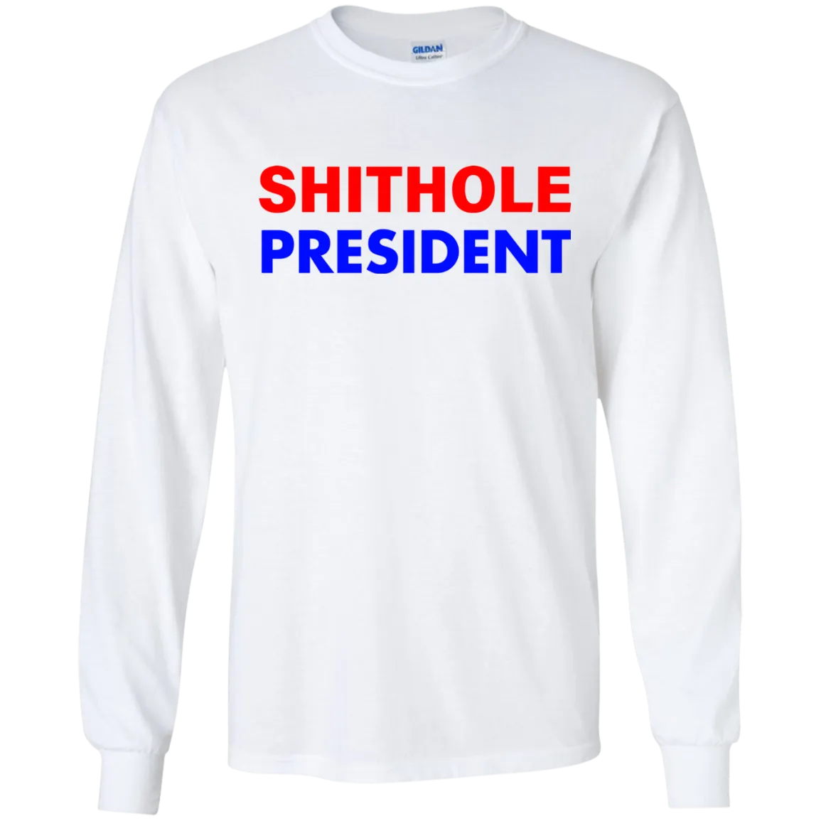 Shithole President Shithole Trump shirt