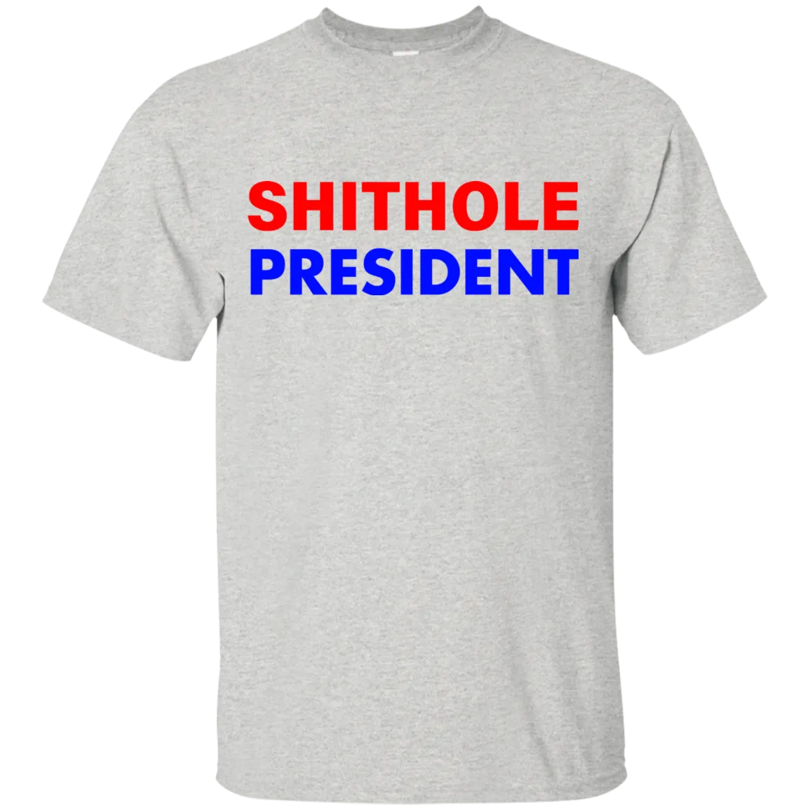 Shithole President Shithole Trump shirt